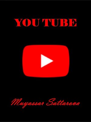 cover image of You Tube